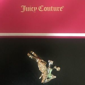 Juicy Couture Tinker Bell Charm